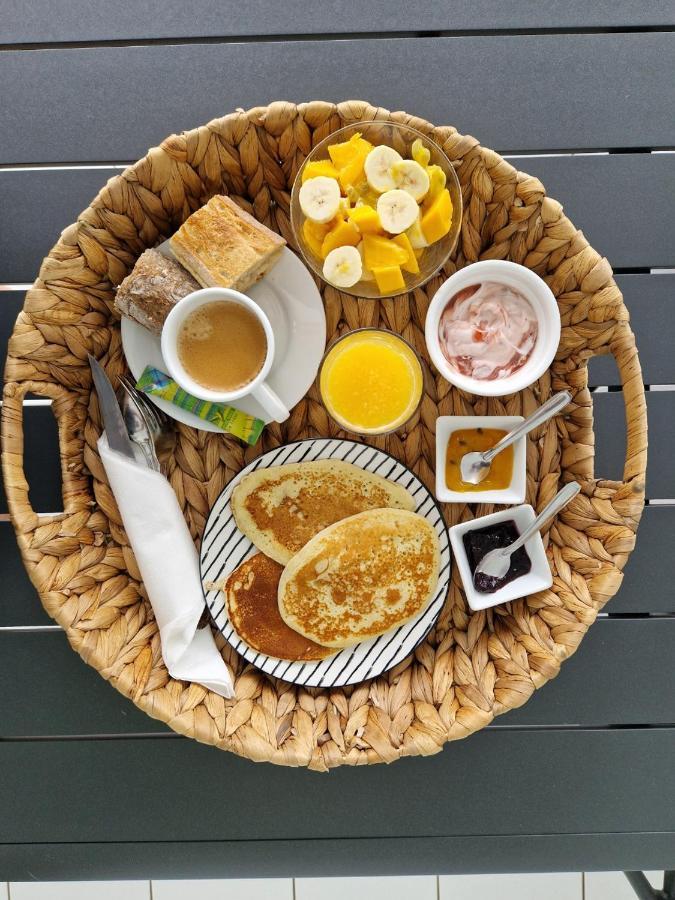 Villa Theo , Chambre D'Hotes , Petit Dejeuner, Table D'Hotes サンタンヌ エクステリア 写真